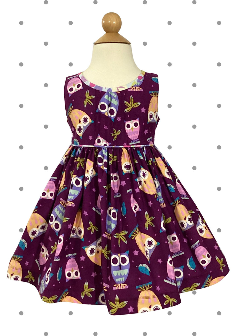 What a Hoot! ~ Size 2T