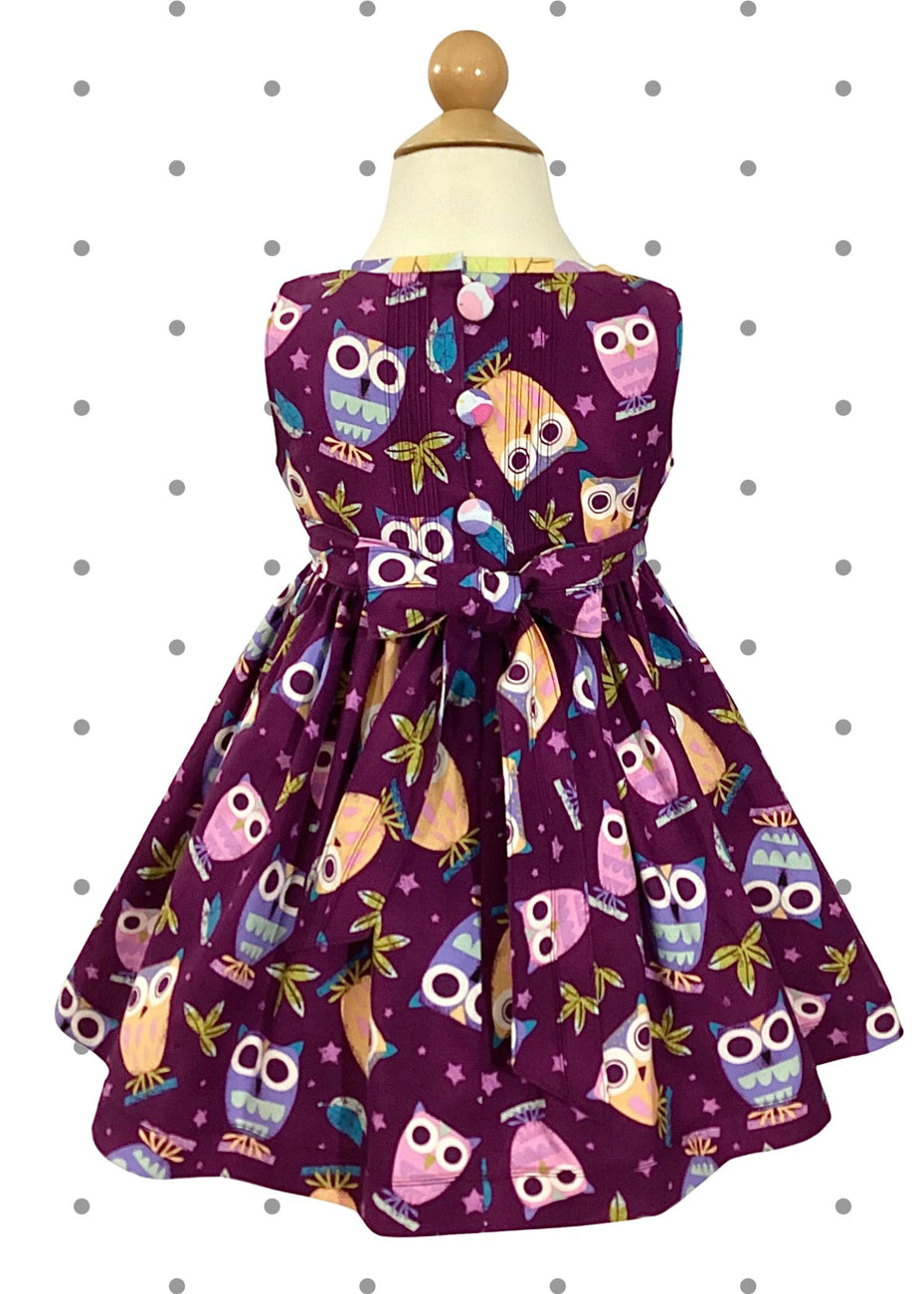 What a Hoot! ~ Size 2T