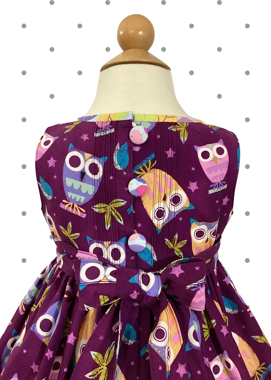 What a Hoot! ~ Size 2T