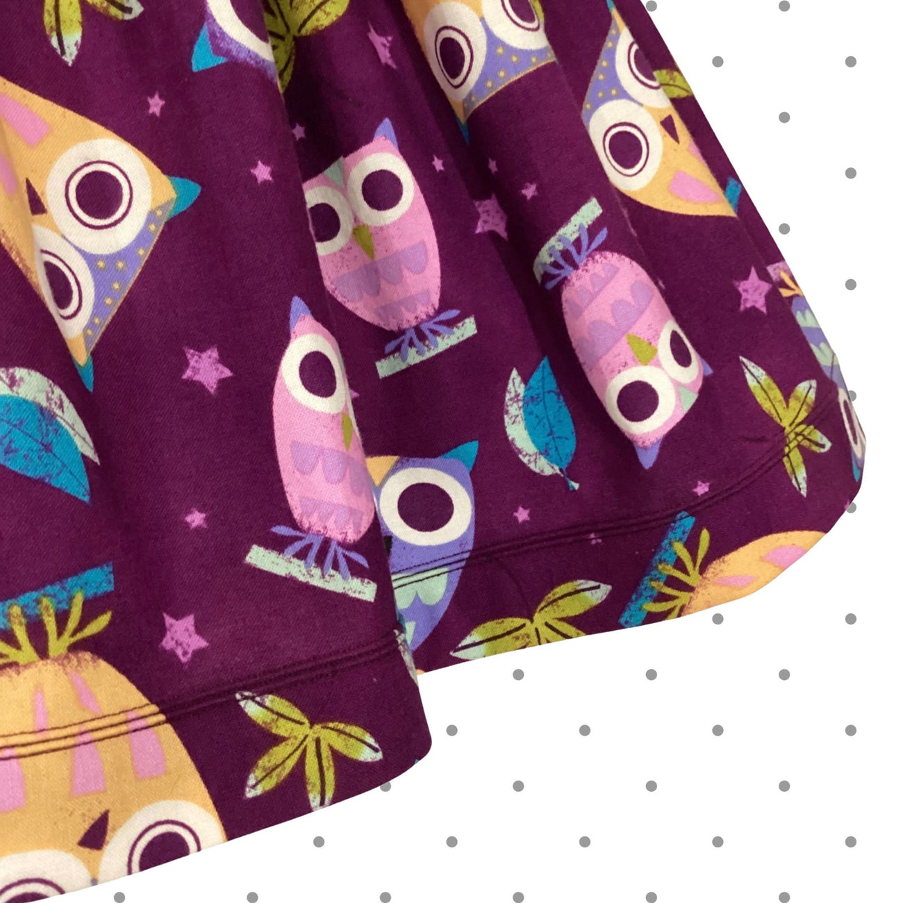 What a Hoot! ~ Size 2T