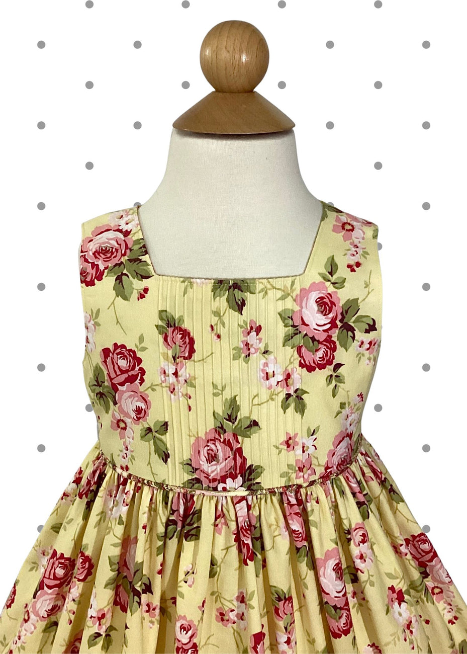 June Bloom ~ Size 3T