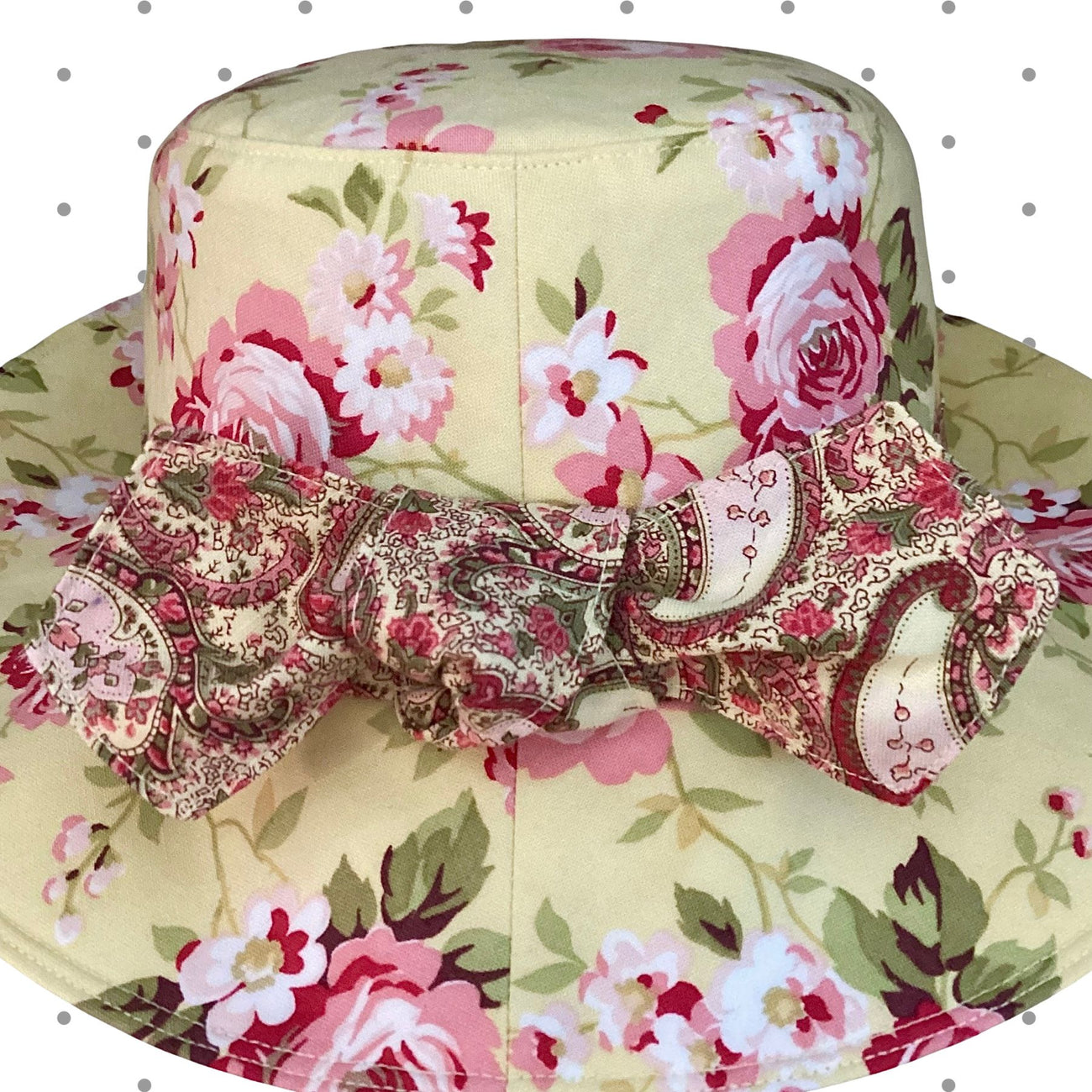 June Bloom Hat (2-4 yrs) or Purse