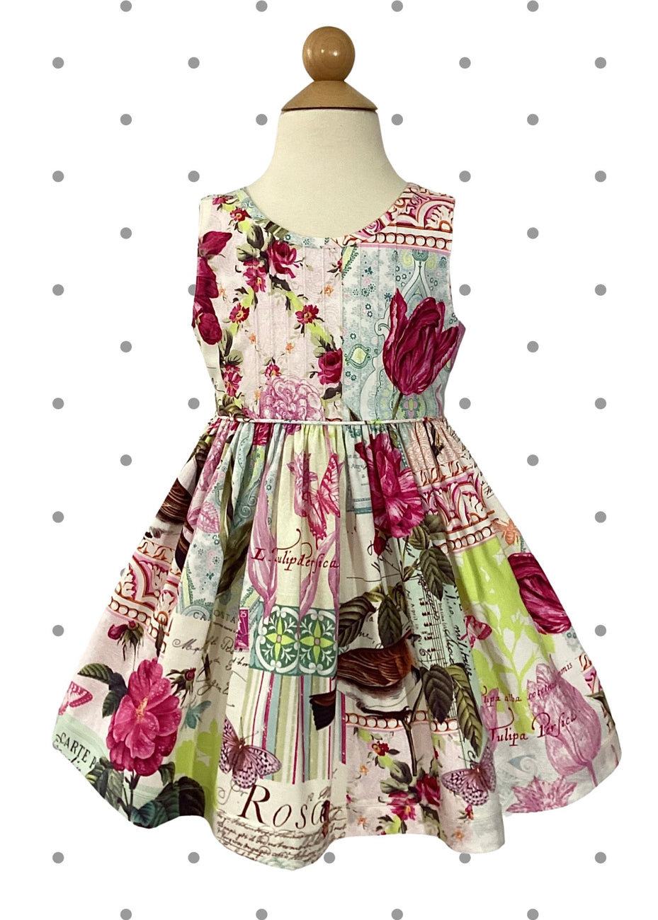 Springtime in Paris ~ Size 4T