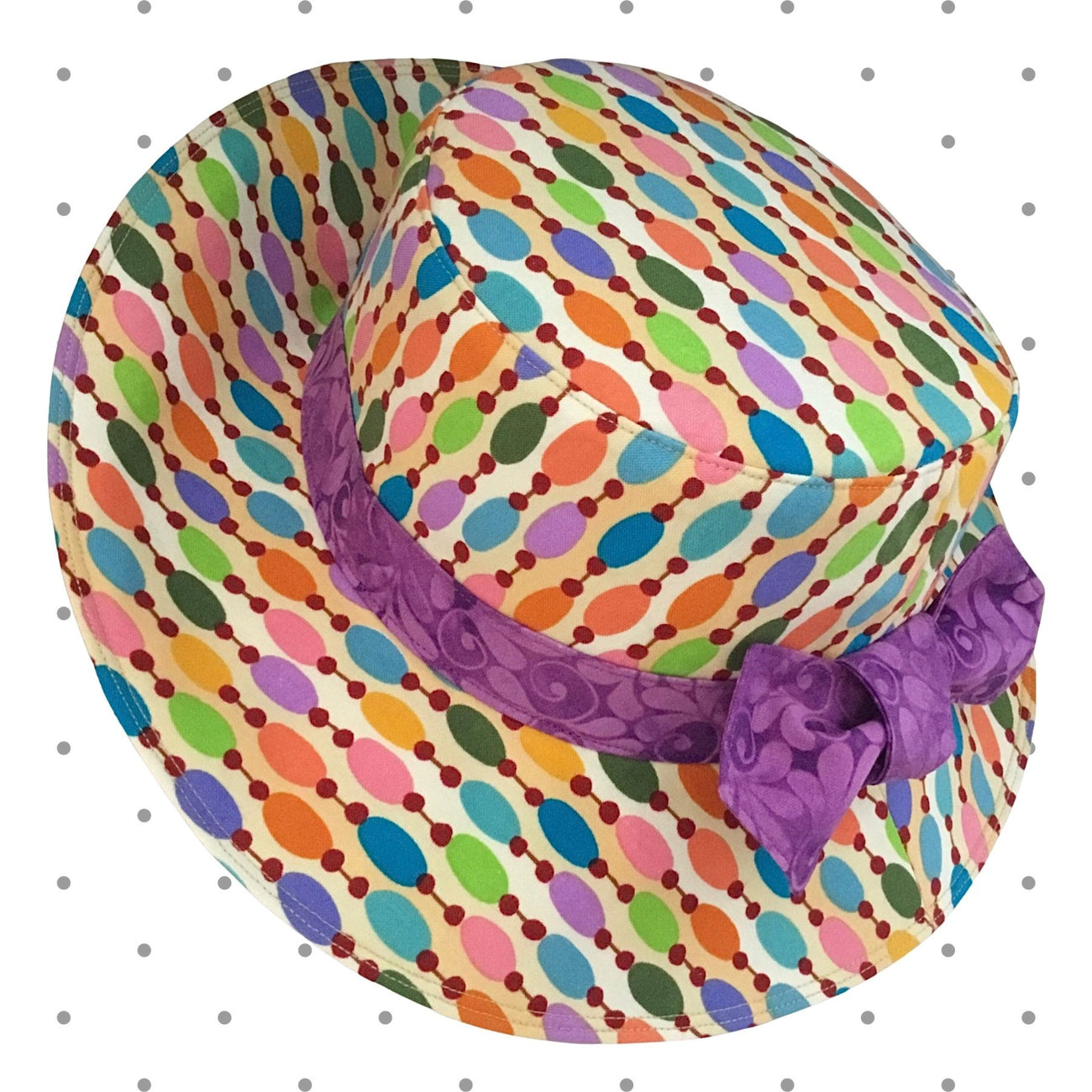 Beads Hat (5-7yrs) or Purse