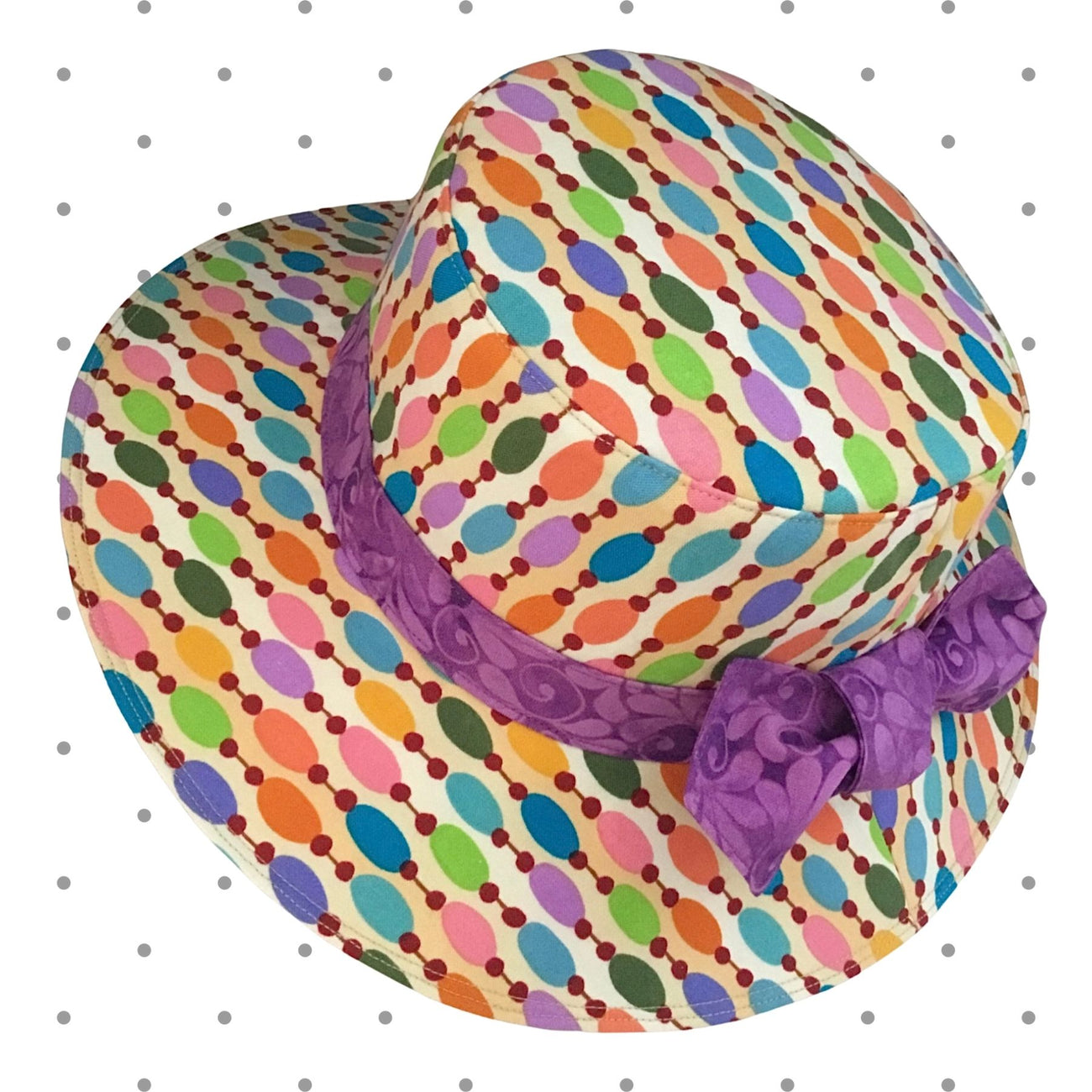 Beads Hat (5-7yrs) or Purse